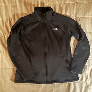 The North Face Black Fleece Jacket